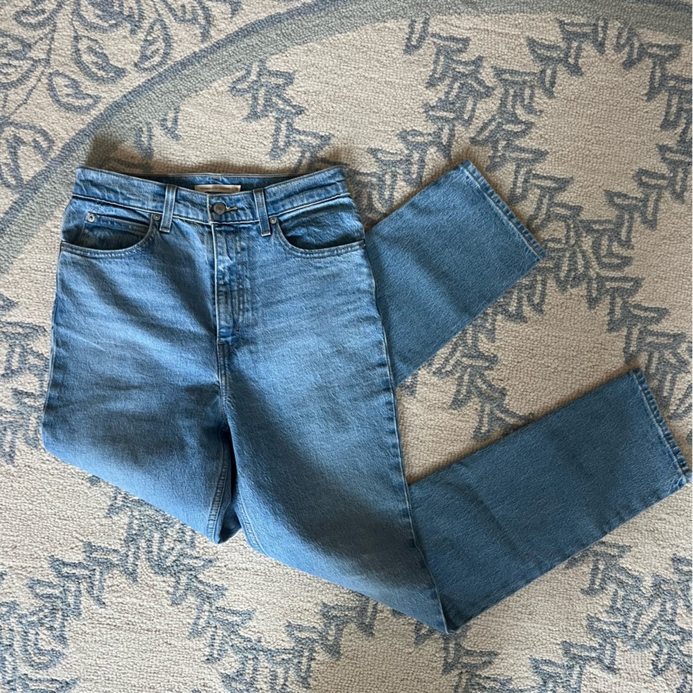 Levi’s 70s High Slim Straight Jeans